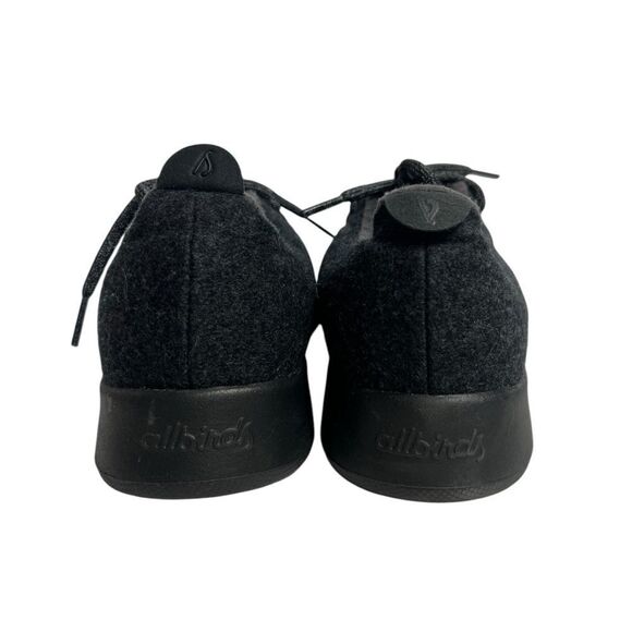 Allbirds The Wool Runners Gray Black Men’s Size 8 - Picture 5 of 8
